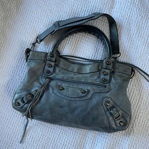 Balenciaga Motorcross Classic First Bag